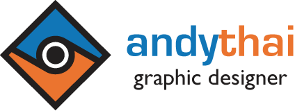 Andy Thai – Graphic Designer